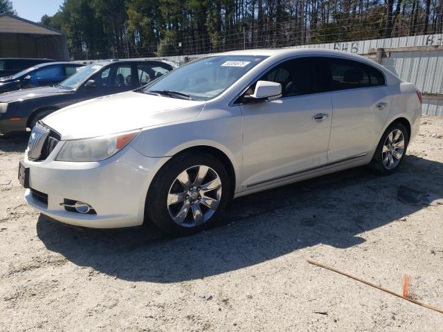  Salvage Buick LaCrosse