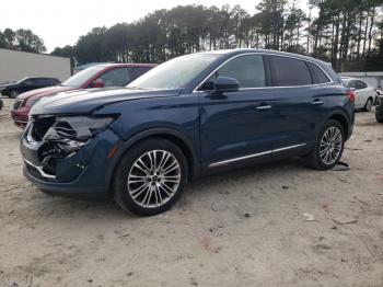  Salvage Lincoln MKX