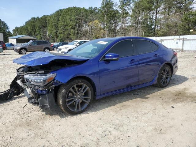  Salvage Acura TLX