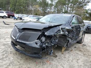  Salvage Lincoln MKT