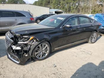  Salvage Genesis G80
