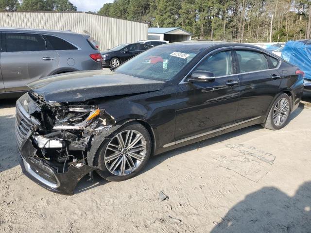  Salvage Genesis G80