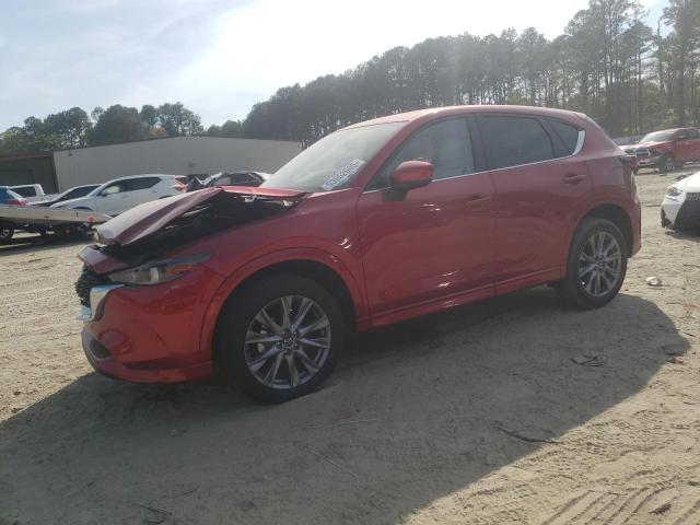  Salvage Mazda Cx