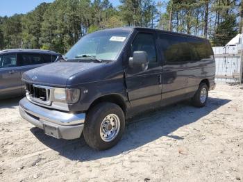  Salvage Ford Econoline