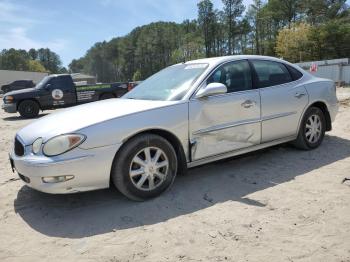  Salvage Buick LaCrosse