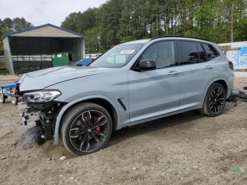  Salvage BMW X Series
