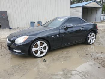  Salvage Mercedes-Benz Slk-class