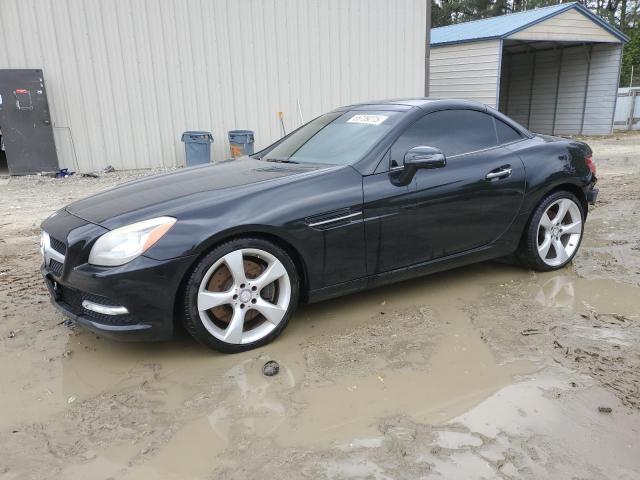  Salvage Mercedes-Benz Slk-class