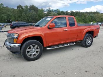  Salvage Chevrolet Colorado