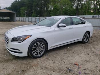  Salvage Hyundai Genesis