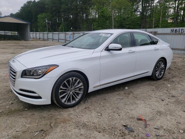  Salvage Hyundai Genesis