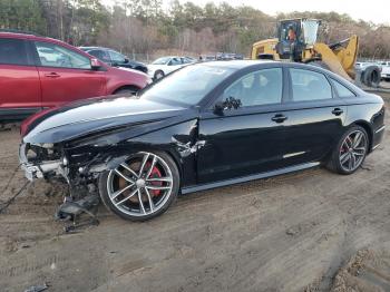  Salvage Audi A6
