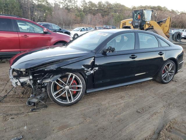  Salvage Audi A6