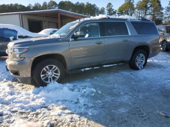 Salvage Chevrolet Suburban