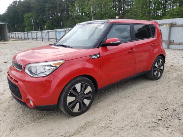 Salvage Kia Soul