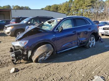  Salvage Audi Q3