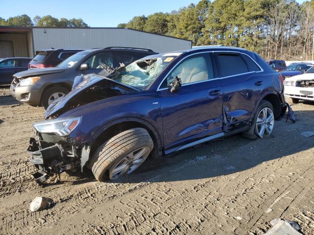  Salvage Audi Q3