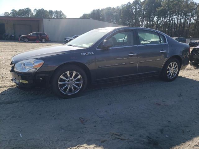  Salvage Buick Lucerne
