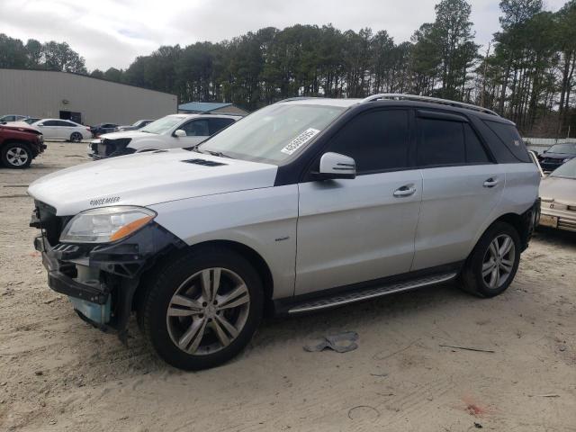  Salvage Mercedes-Benz M-Class