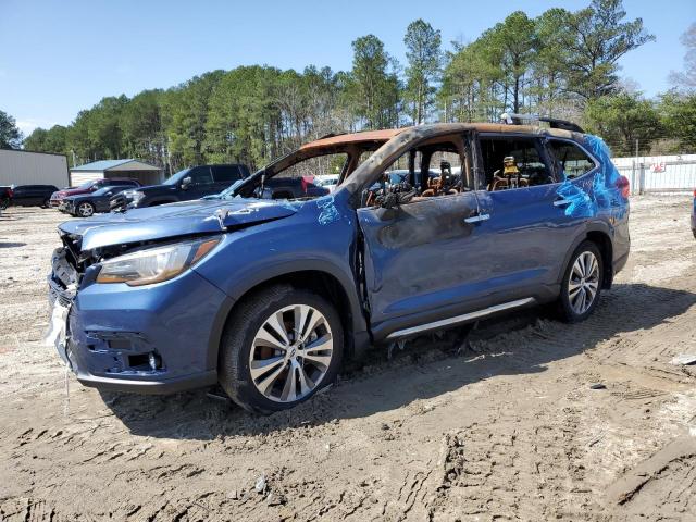  Salvage Subaru Ascent