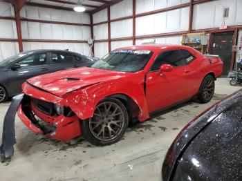  Salvage Dodge Challenger