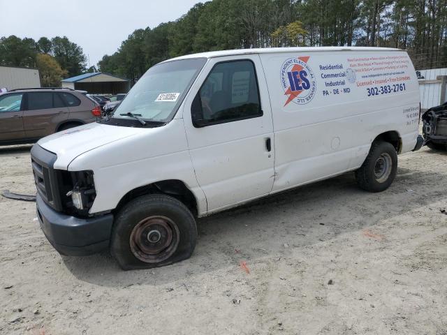  Salvage Ford Econoline