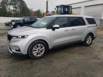  Salvage Kia Carnival