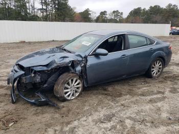  Salvage Mazda 6
