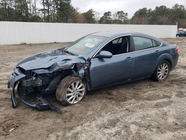  Salvage Mazda 6
