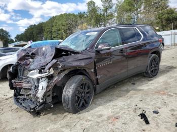  Salvage Chevrolet Traverse