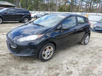  Salvage Ford Fiesta