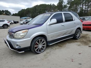  Salvage Buick Rendezvous