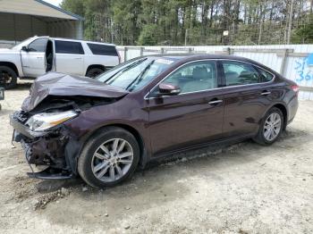  Salvage Toyota Avalon