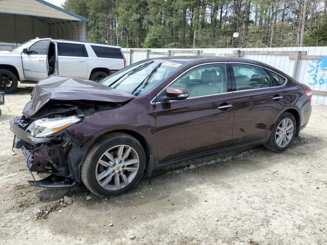  Salvage Toyota Avalon