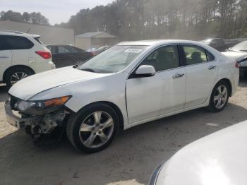  Salvage Acura TSX