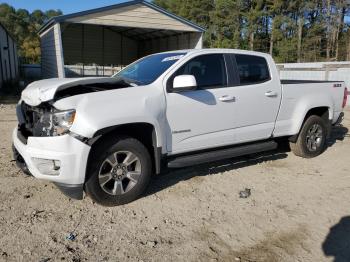  Salvage Chevrolet Colorado