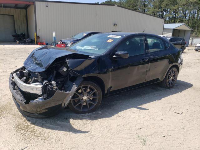  Salvage Dodge Dart