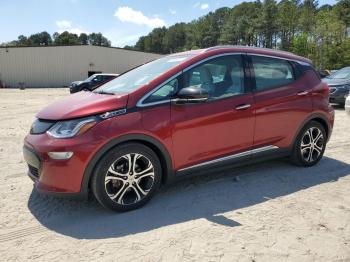  Salvage Chevrolet Bolt