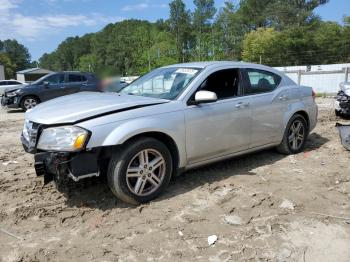  Salvage Dodge Avenger