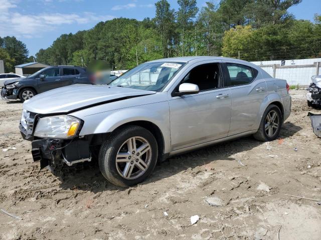  Salvage Dodge Avenger
