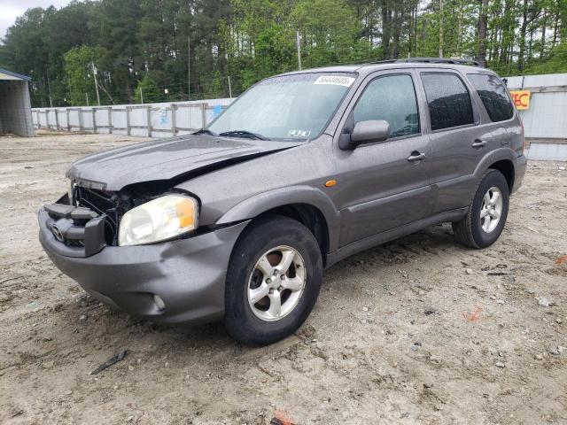  Salvage Mazda Tribute