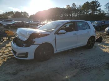  Salvage Volkswagen GTI