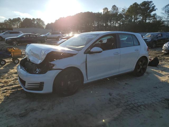  Salvage Volkswagen GTI