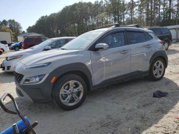  Salvage Hyundai KONA