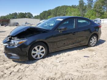  Salvage Mazda 3
