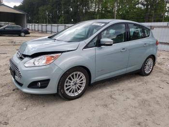  Salvage Ford Cmax