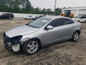  Salvage Volvo S60