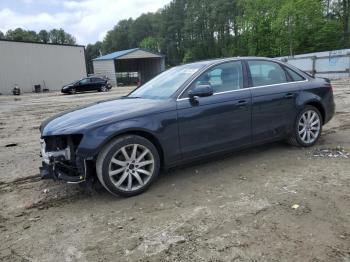  Salvage Audi A4