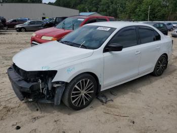  Salvage Volkswagen Jetta