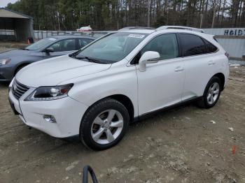  Salvage Lexus RX